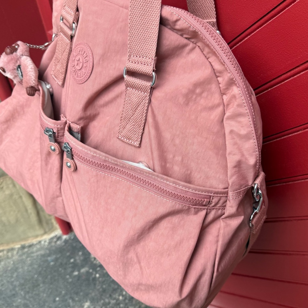 Kipling Extra Large Weekender Bag - image 5